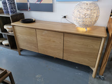 Load image into Gallery viewer, Aksel American Oak Sideboard