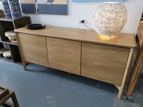 Aksel American Oak Sideboard