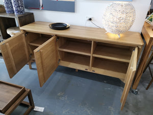 Aksel American Oak Sideboard