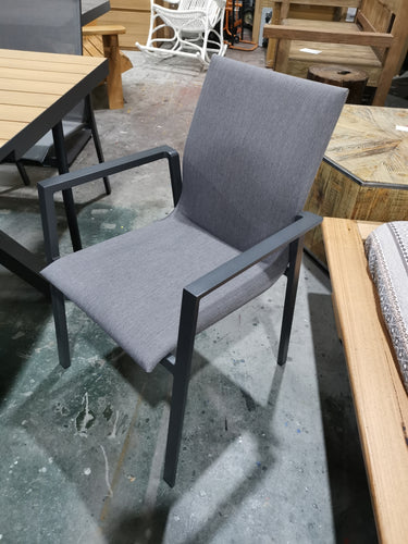 Padded Sling Chair