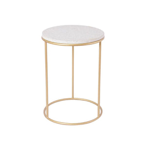 Terrazzo Side Table