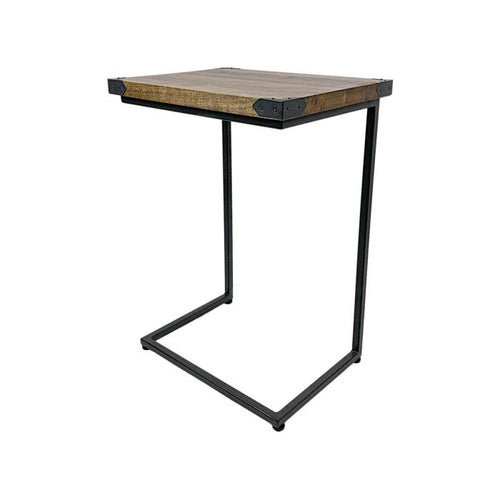 Laptop side table
