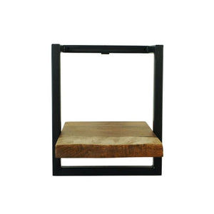 Live Edge Shelf 25cm