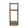 Load image into Gallery viewer, Live Edge 2 Tier Shelf