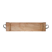 Load image into Gallery viewer, Long Tray with Handles