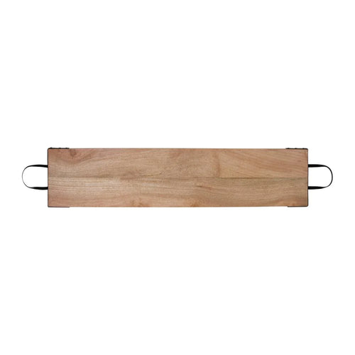 Long Tray with Handles