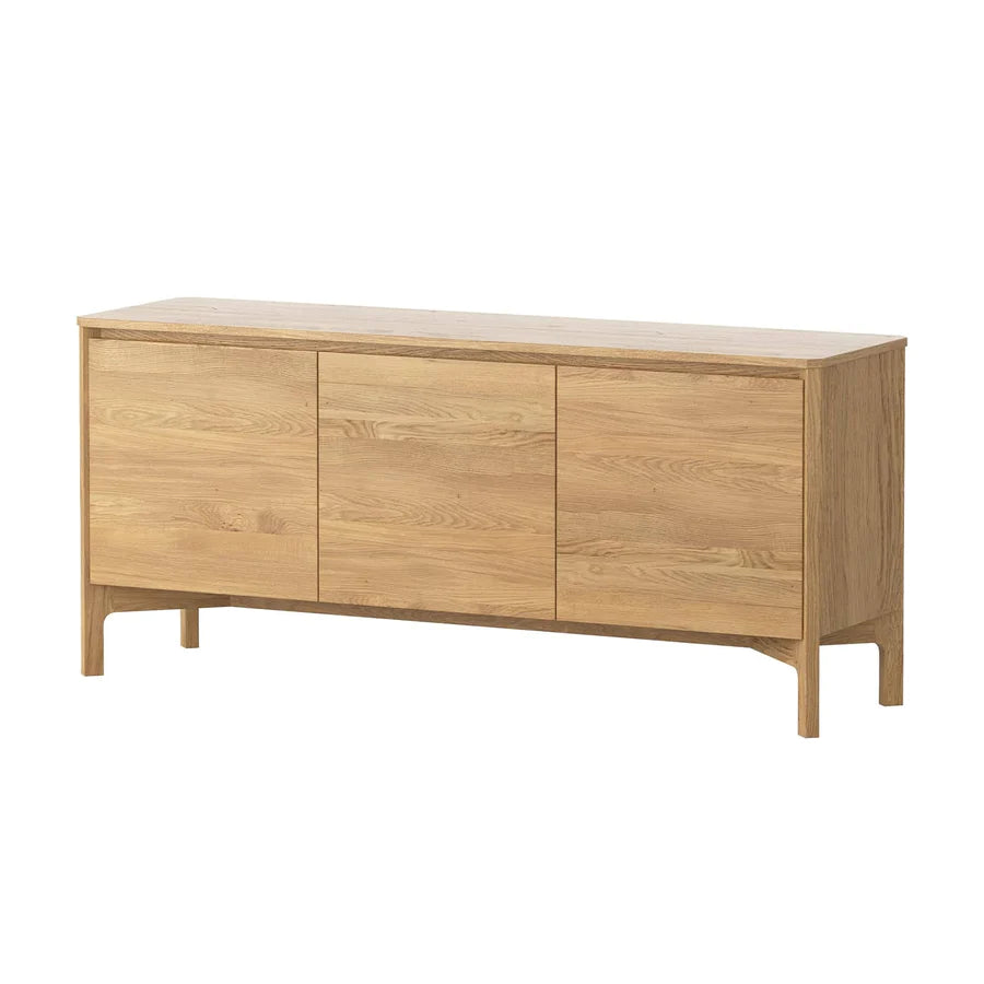 Aksel American Oak Sideboard