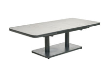 Load image into Gallery viewer, Melton Craft Jan Juc Outdoor Sintered Stone Pop Up Extension Table