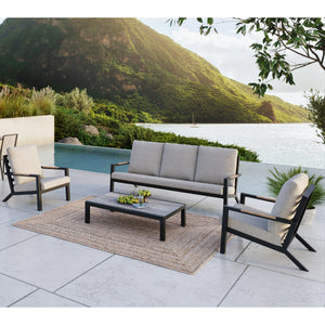 Melton Craft Venus Outdoor Setting