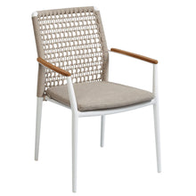 Load image into Gallery viewer, Melton Craft Addis Outdoor Rope Chair