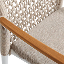 Load image into Gallery viewer, Melton Craft Addis Outdoor Rope Chair