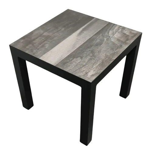 Melton Craft Memphis Square End Outdoor Table