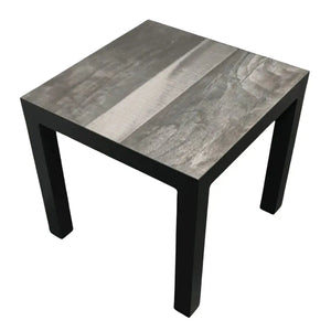 Melton Craft Memphis Square End Outdoor Table