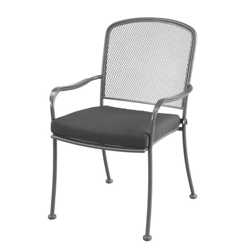 Melton Craft Harbour Outdoor Chair with Cushion