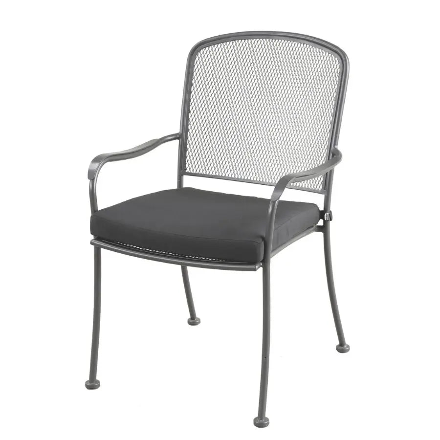 Melton Craft Harbour Outdoor Chair with Cushion