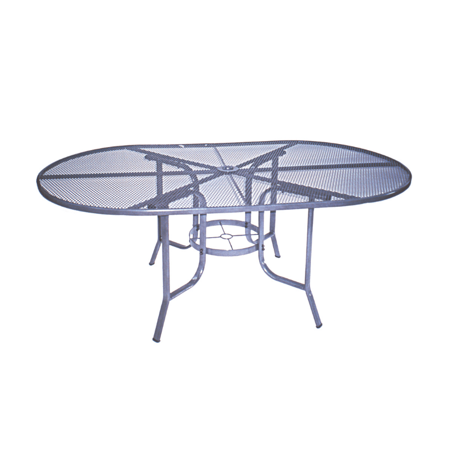 Melton Craft Outdoor Harbour Oval Table