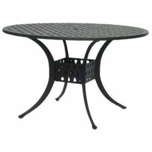 Melton Craft Nassau Outdoor Round Table
