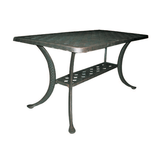 Melton Craft Nassau Outdoor Coffee Table