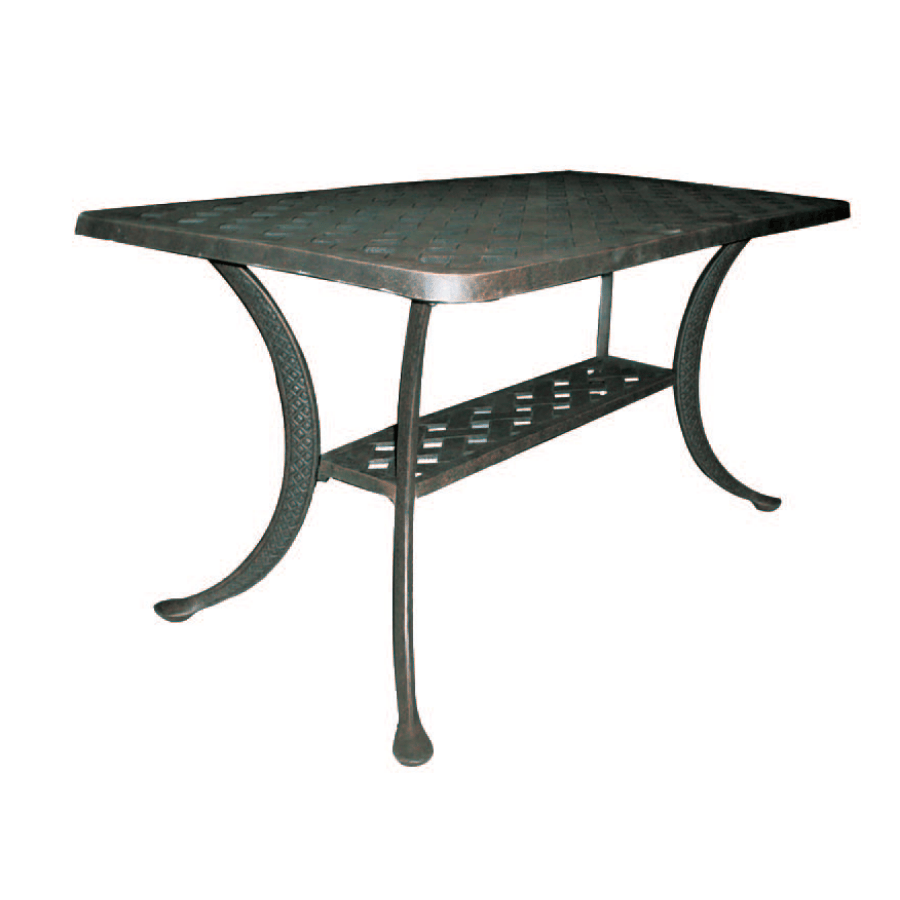 Melton Craft Nassau Outdoor Coffee Table