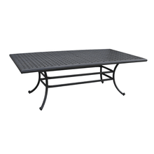 Load image into Gallery viewer, Melton Craft Nassau Outdoor Retangle  Table