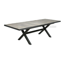 Load image into Gallery viewer, Melton Craft Memphis Outdoor Extension Table