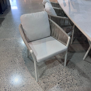 Melton Craft Augusta Tub Outdoor Chair