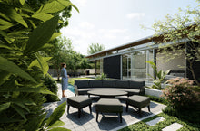 Load image into Gallery viewer, Melton Craft Boston Outdoor Setting