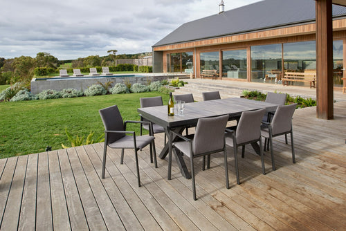 Melton Craft Memphis Outdoor Extension Table