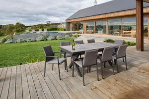 Melton Craft Memphis Outdoor Extension Table