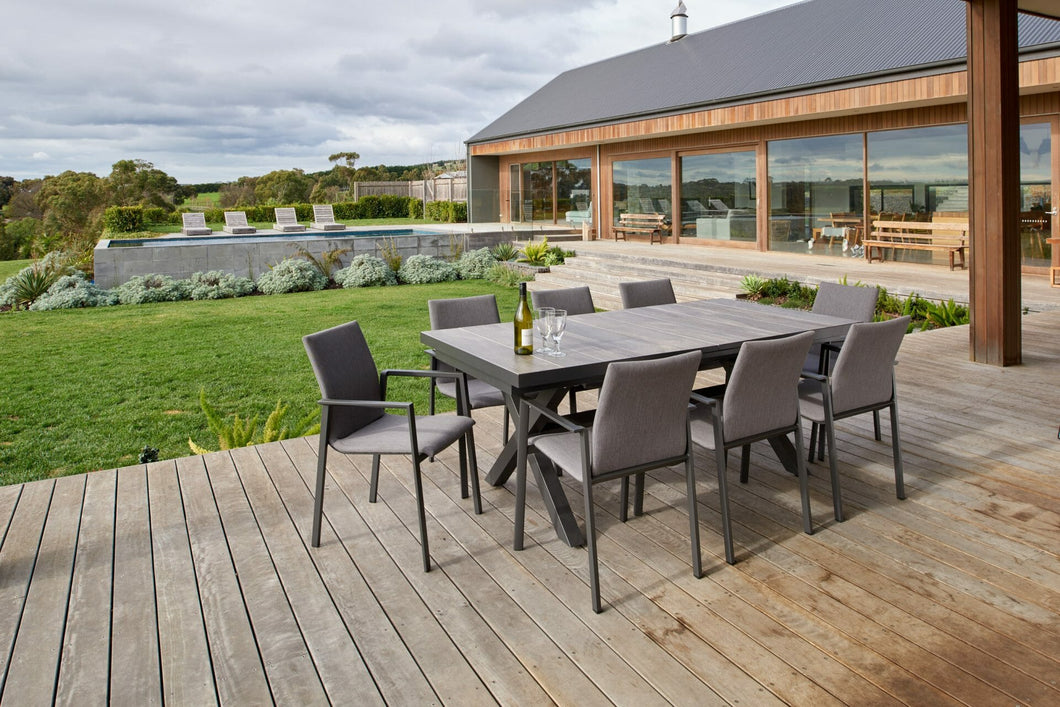 Melton Craft Memphis Outdoor Extension Table