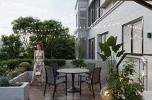 Load image into Gallery viewer, Melton Craft Tulip Outdoor Table