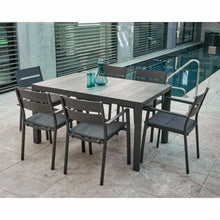 Load image into Gallery viewer, Melton Craft Memphis Outdoor Table