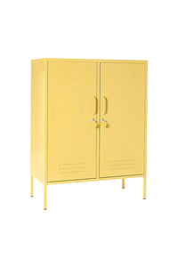 Mustard Midi Locker