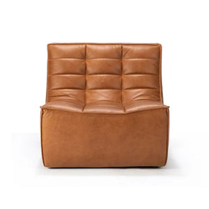 Ethnicraft N701 Leather  Sofa