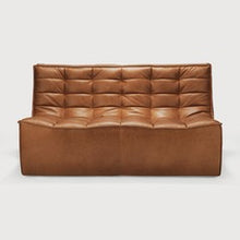 Load image into Gallery viewer, Ethnicraft N701 Leather  Sofa