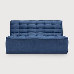 Ethnicraft N701 sofa 2 seater