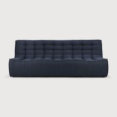 Ethnicraft N701 3 seater sofa