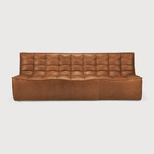 Load image into Gallery viewer, Ethnicraft N701 Leather  Sofa