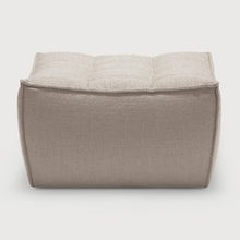 Load image into Gallery viewer, Ethnicraft N701 Sofa Footstool