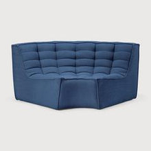 Load image into Gallery viewer, Ethnicraft N701 Round Corner Sofa