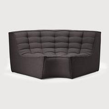 Load image into Gallery viewer, Ethnicraft N701 Round Corner Sofa