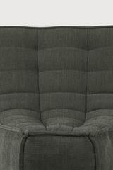Ethnicraft N701 Round Corner Sofa