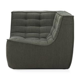 Ethnicraft N701 Corner Sofa