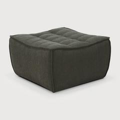 Ethnicraft N701 Sofa Footstool