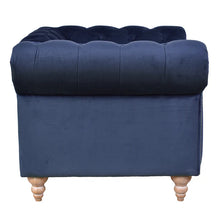 Load image into Gallery viewer, Chesterfield Velvet Armchair
