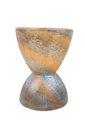 Hourglass Vase