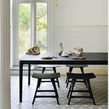 Load image into Gallery viewer, Ethnicraft Oak Bok Dining Table