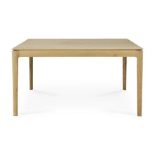 Load image into Gallery viewer, Ethnicraft Oak Bok Square Dining table