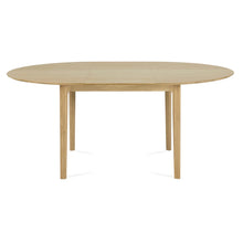 Load image into Gallery viewer, Ethnicraft Bok round extension dining table