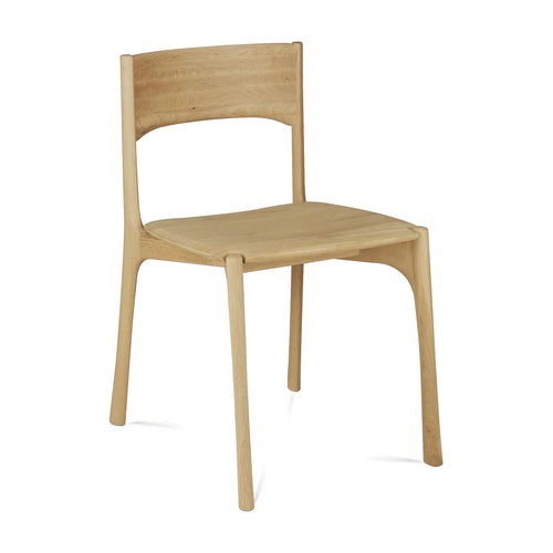 Ethnicraft Oak PI Dining Chair